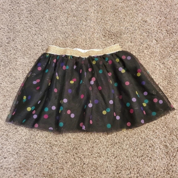 Epic Threads Holiday Girl Skirt Top Outfit 3T - Picture 5 of 7